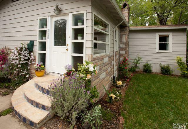 338 Bolinas Road Fairfax, CA 94930 - Photo 1 of 1 Flat side yard for kids, dogs or adults!