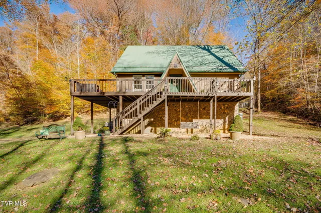 $624,500 | 1370 Hickory Cove Road, Rogersville, TN 37857