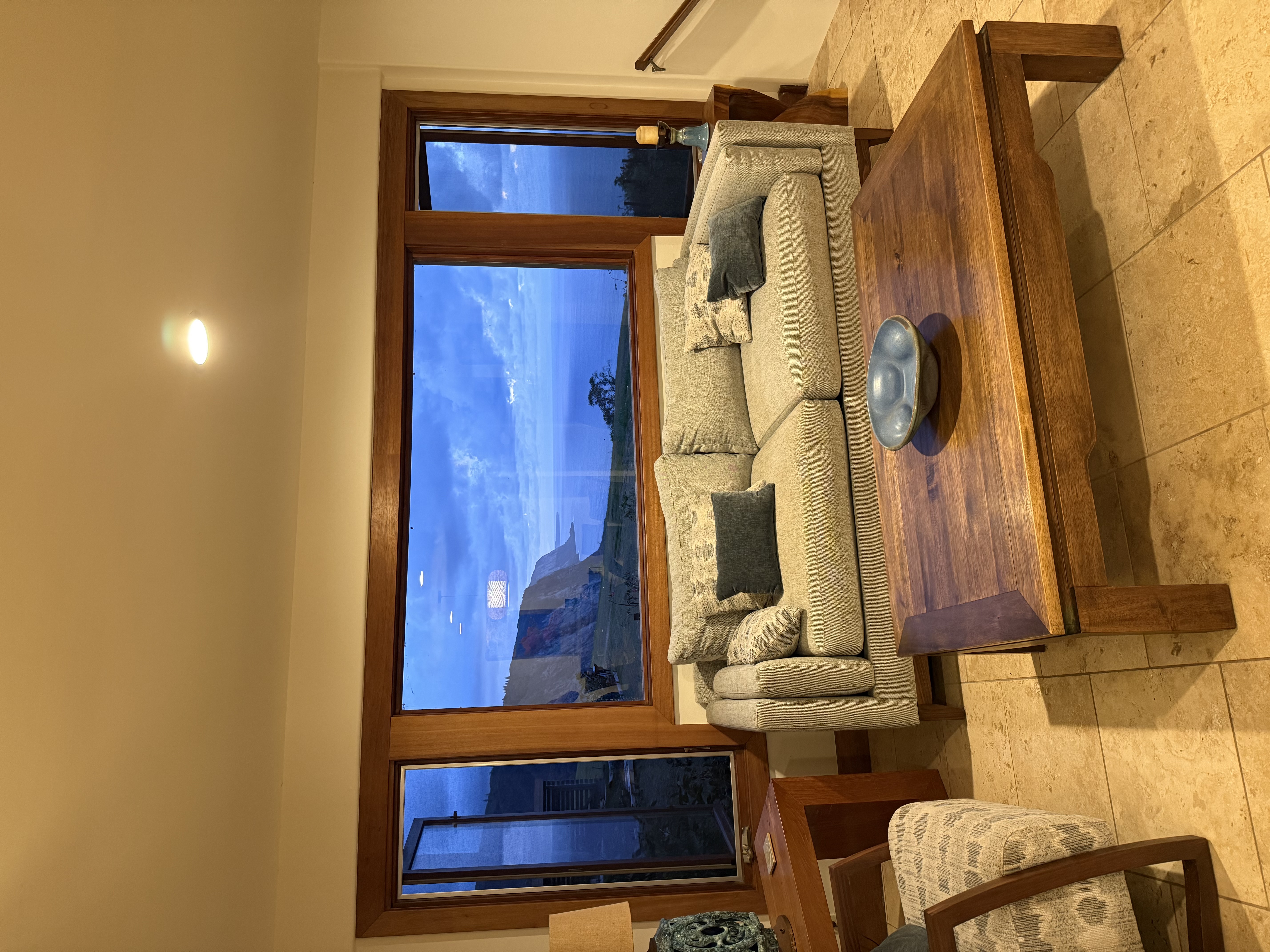 48-5528 Waipio Valley Road Honokaa, HI 96727 - Photo 10 of 18 a bathroom with a sink and a mirror