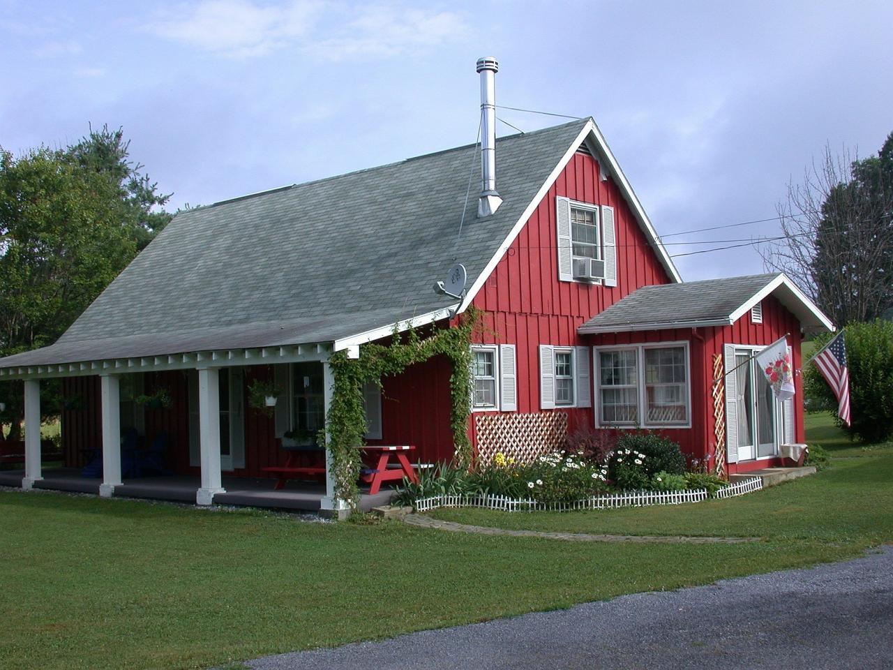 North Fork Road Arbovale, WV 24915 - Photo 3 of 37 Exterior