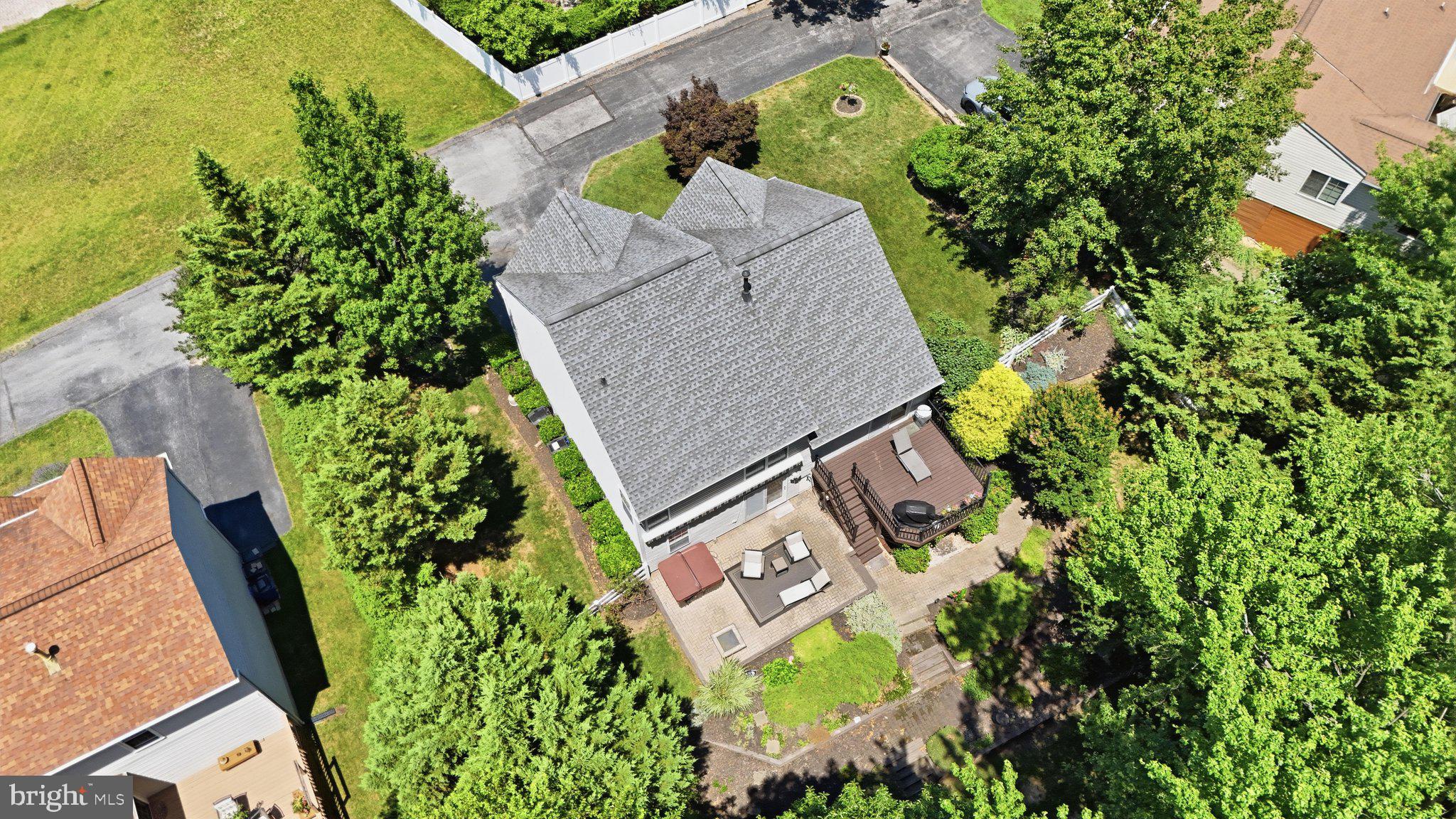 6154 Downs Ridge Court Elkridge, MD 21075 - Photo 7 of 58 aerial view exterior