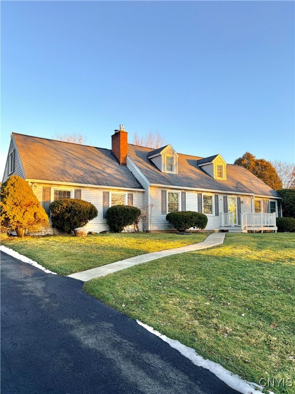 4974 Rockefeller Road Owasco, NY 13021 - Photo 2 of 28