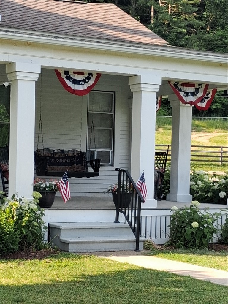 11683 County Route 119 Addison, NY 14801 - Photo 35 of 37 Porch