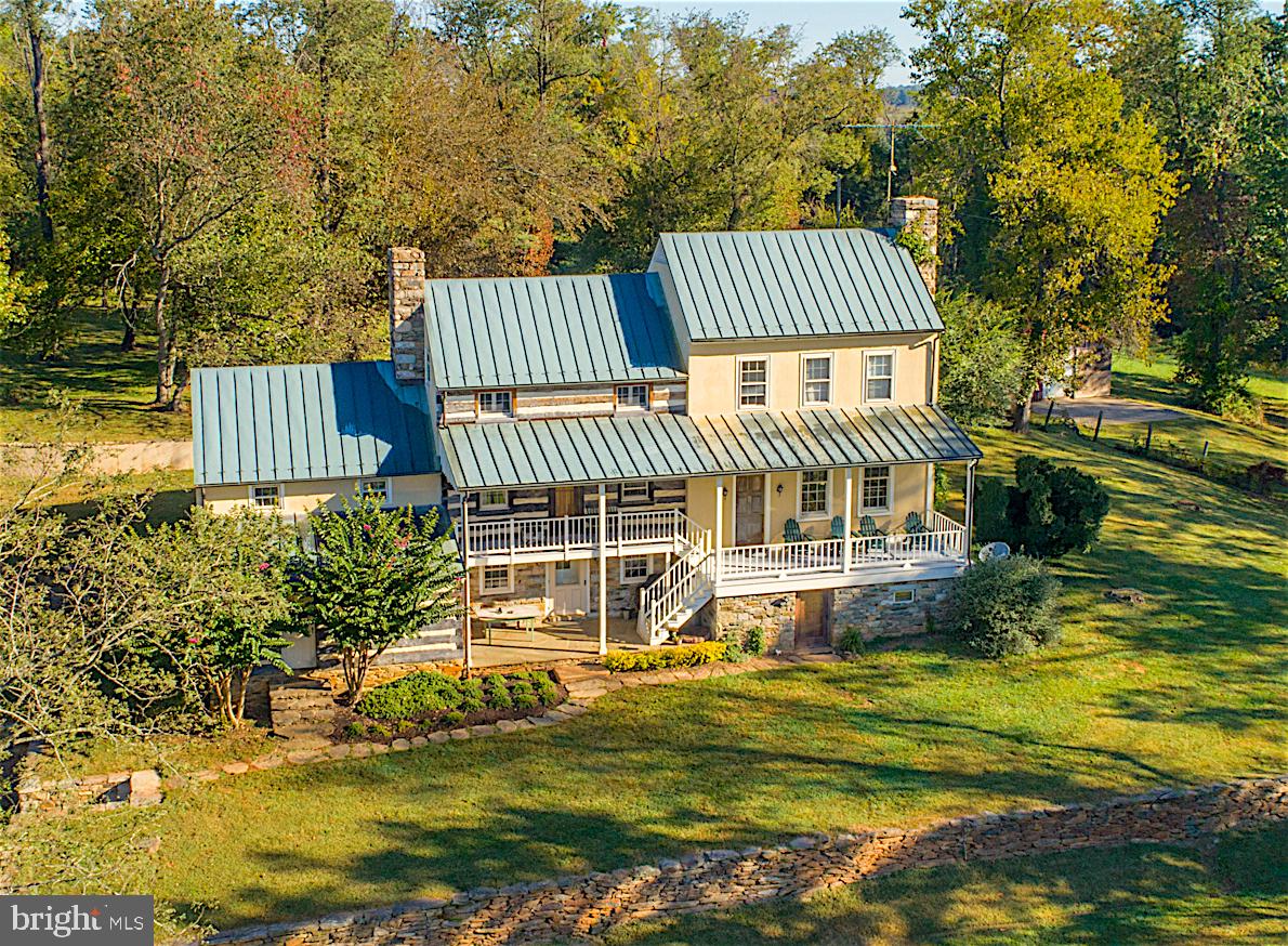 19923 Woodtrail Road Round Hill, VA 20141 - Photo 1 of 67 Amazing custom built home on 11.29 acres