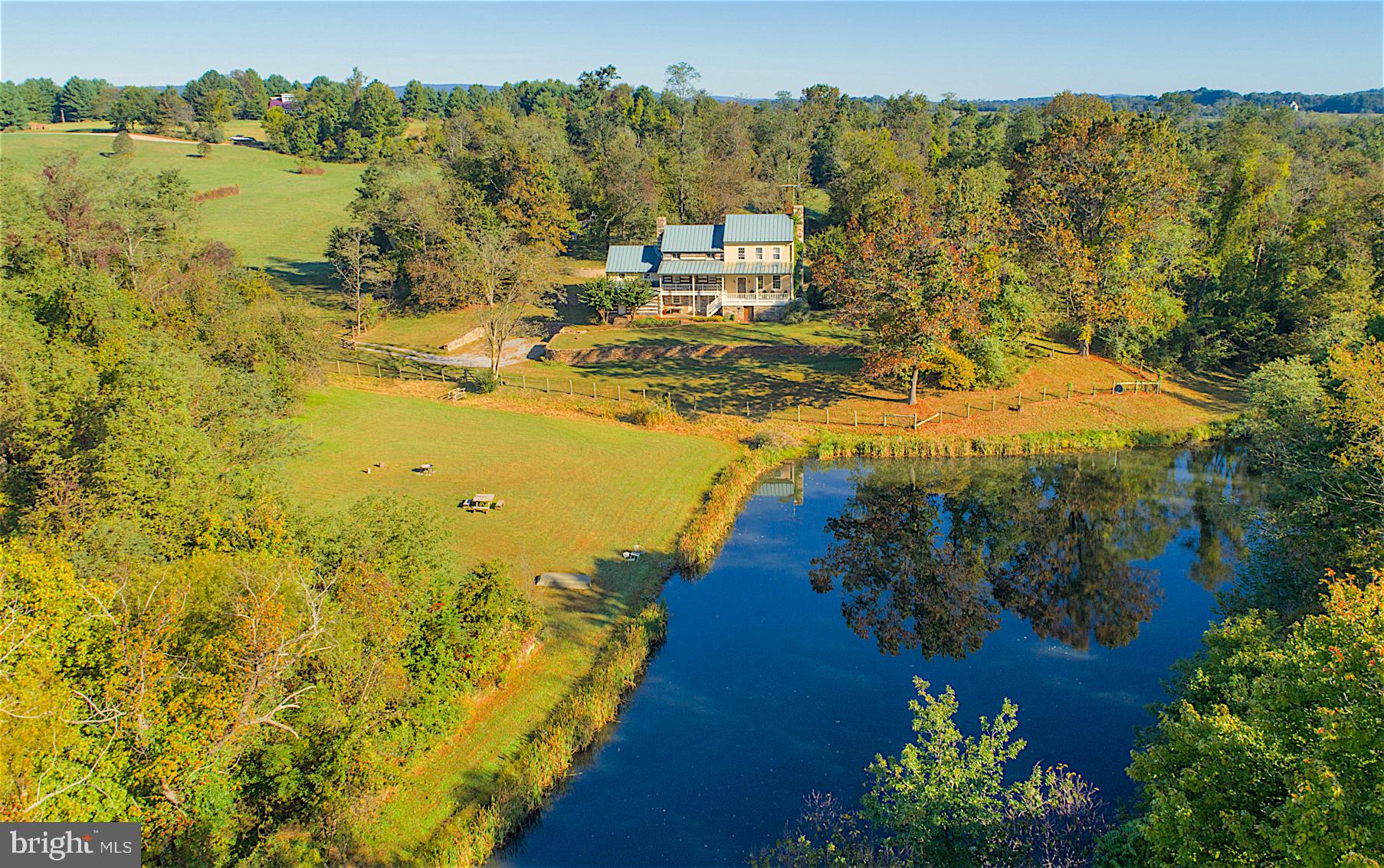 19923 Woodtrail Road Round Hill, VA 20141 - Photo 2 of 67 Beautiful stocked pond setting