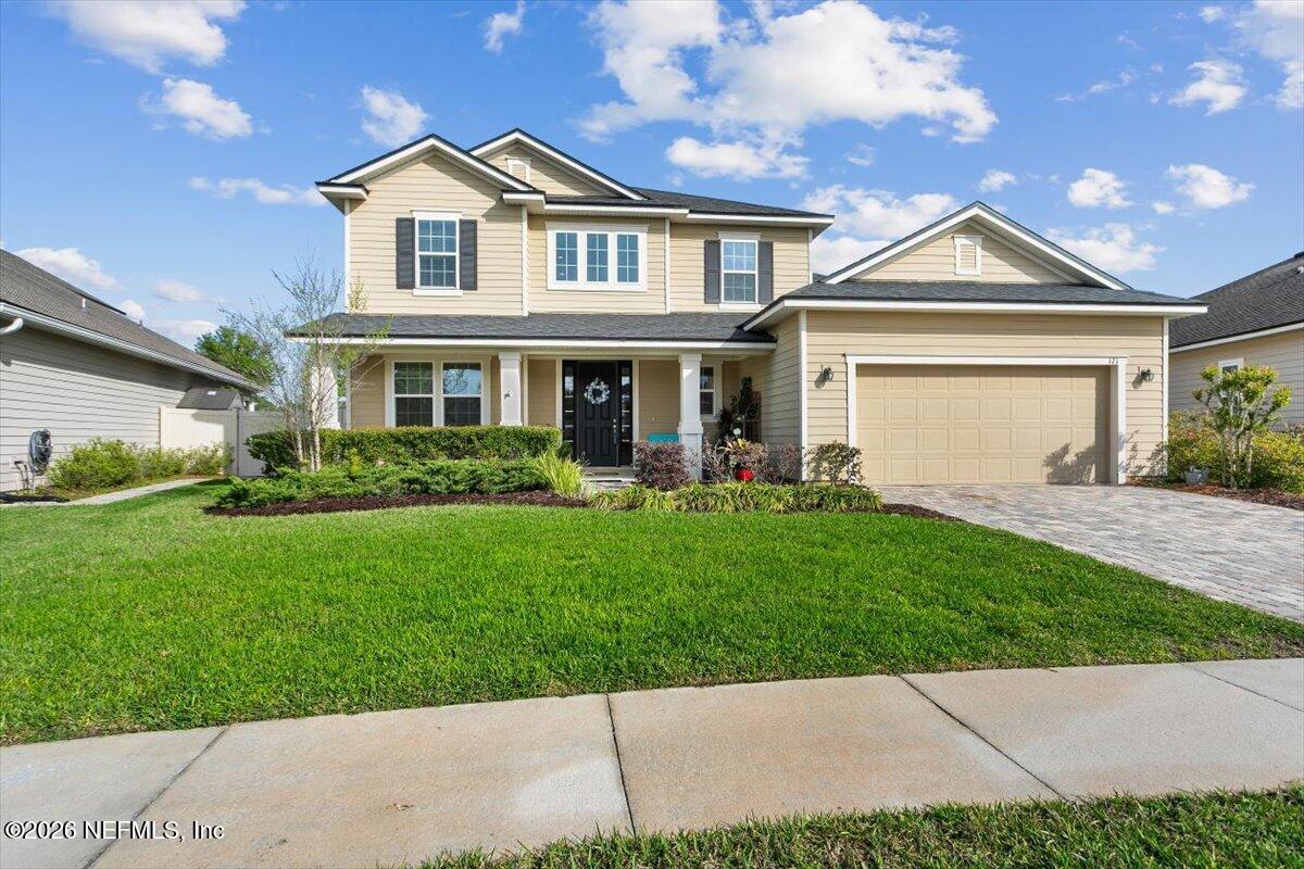 171 Evenshade Way St. Augustine, FL 32092 - Photo 1 of 34 01-Exterior Front