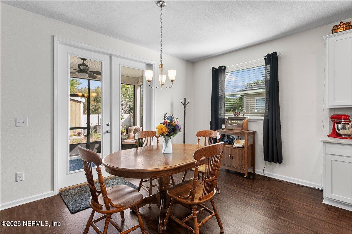 171 Evenshade Way St. Augustine, FL 32092 - Photo 11 of 34 11-Kitchen Dining