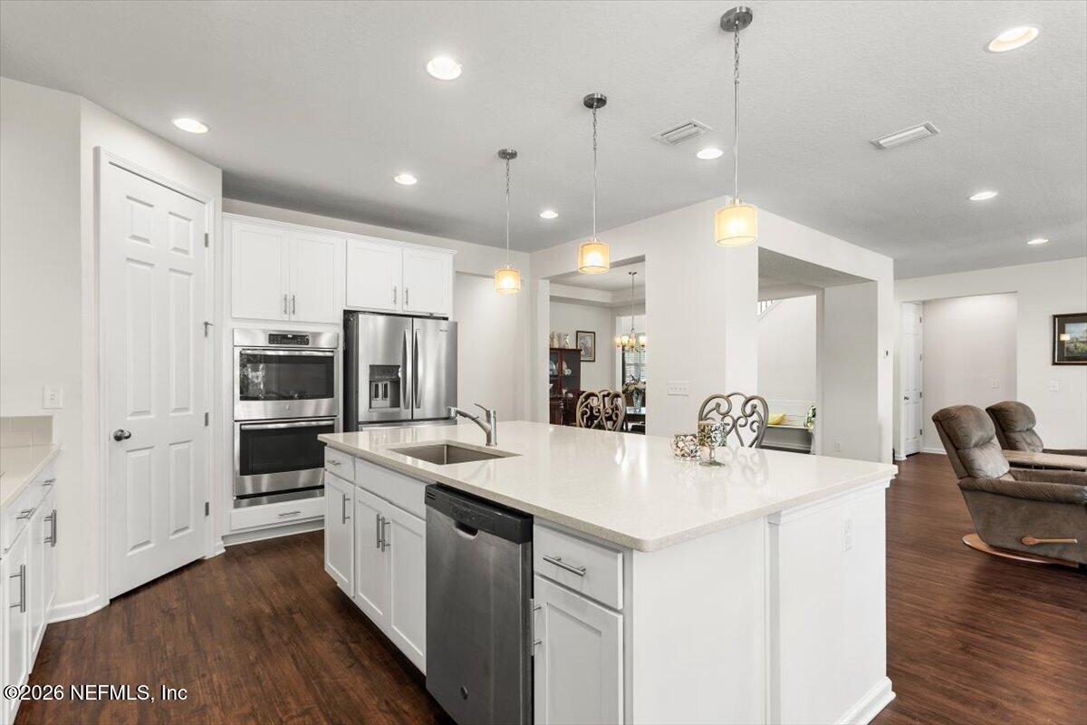 171 Evenshade Way St. Augustine, FL 32092 - Photo 15 of 34 15-Kitchen