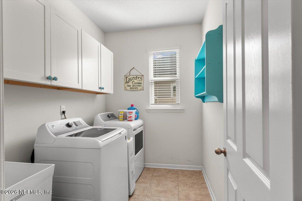 171 Evenshade Way St. Augustine, FL 32092 - Photo 17 of 34 17-Utility Room