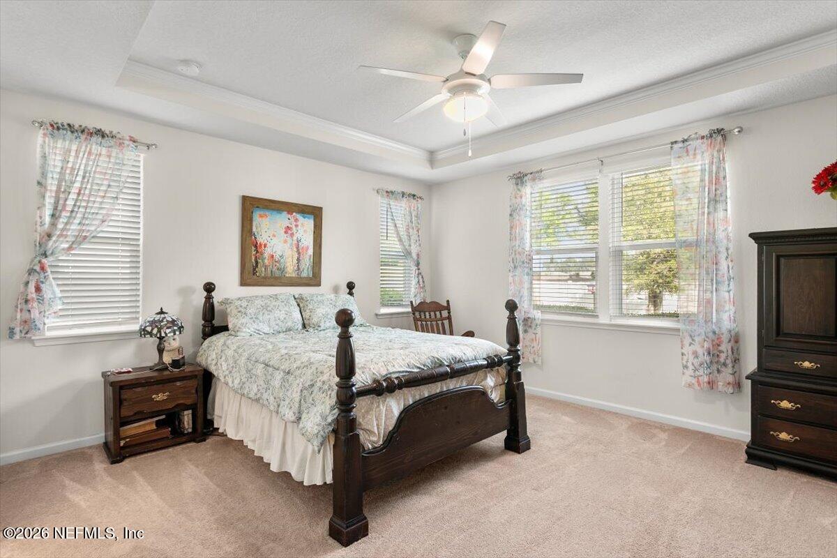 171 Evenshade Way St. Augustine, FL 32092 - Photo 18 of 34 18-Primary Bedroom