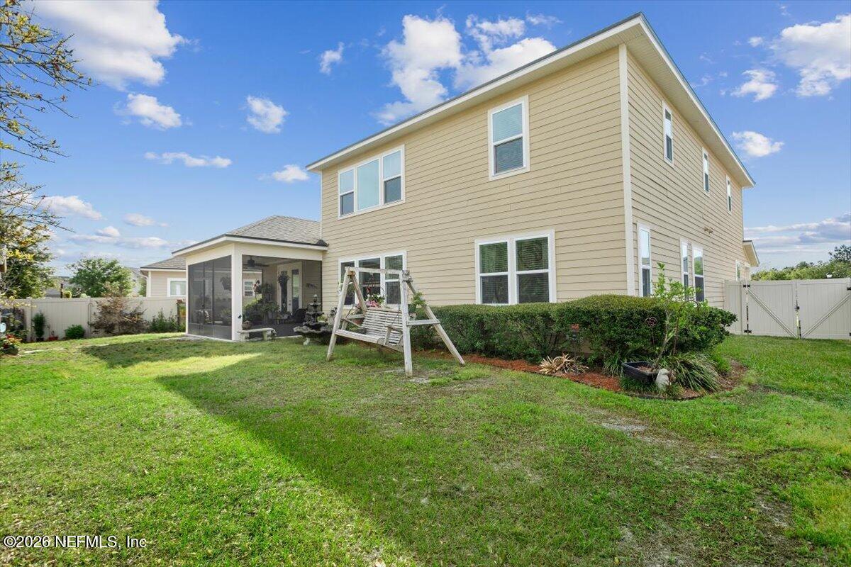 171 Evenshade Way St. Augustine, FL 32092 - Photo 29 of 34 29-Exterior Back