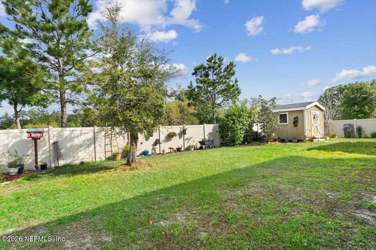 171 Evenshade Way St. Augustine, FL 32092 - Photo 30 of 34 30-Backyard