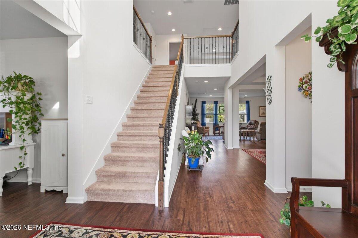 171 Evenshade Way St. Augustine, FL 32092 - Photo 3 of 34 03-Foyer