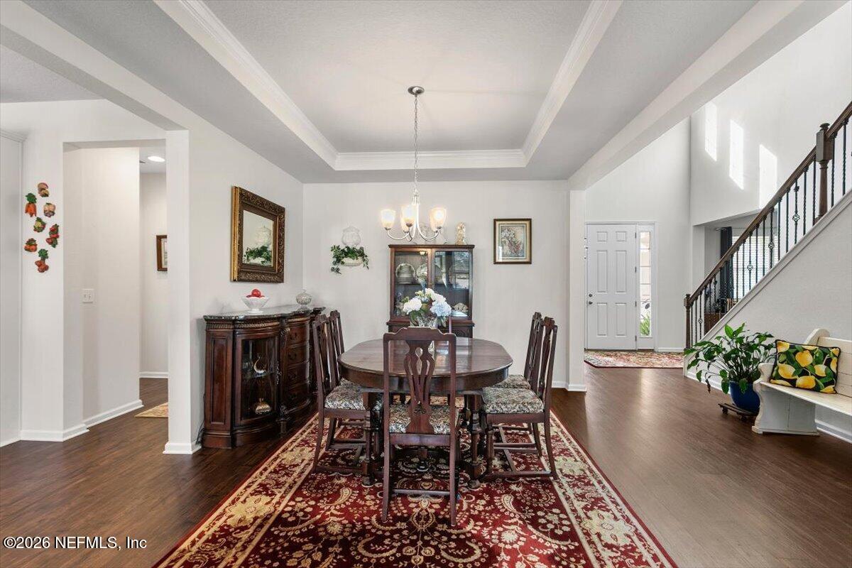 171 Evenshade Way St. Augustine, FL 32092 - Photo 6 of 34 06-Dining Room