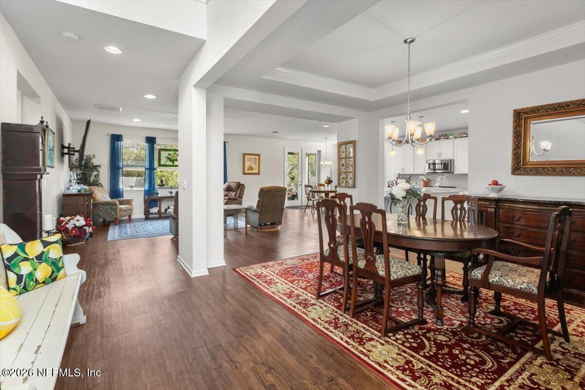 171 Evenshade Way St. Augustine, FL 32092 - Photo 7 of 34 07-Dining to Family