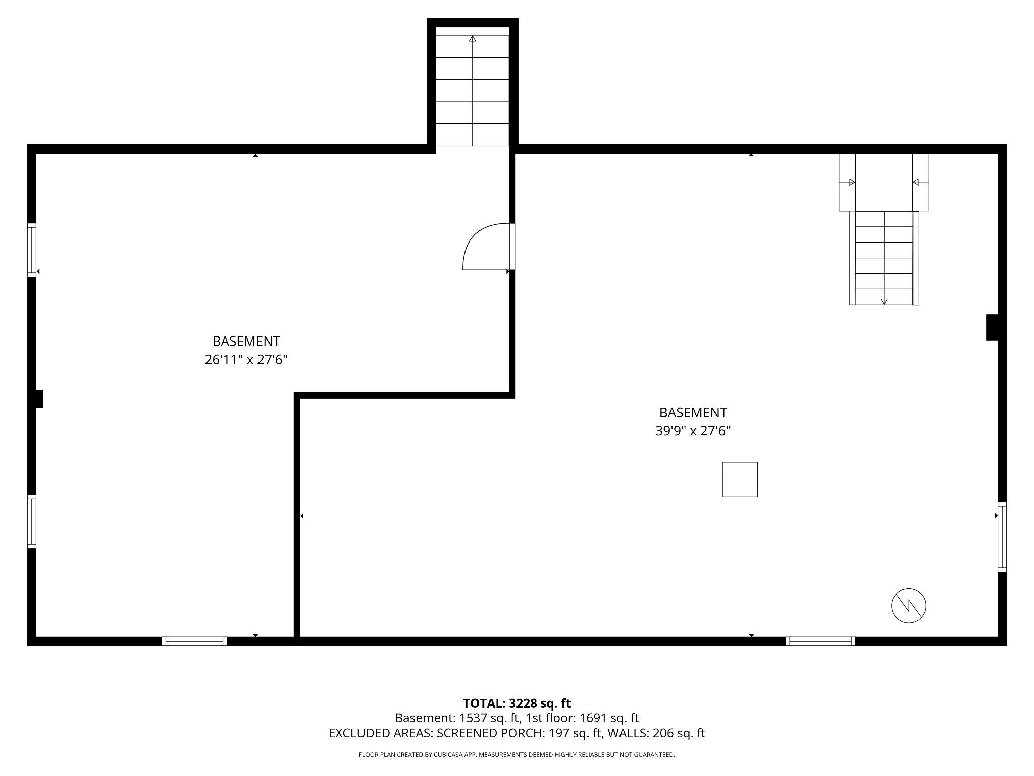 24295 Langford Road Chestertown, MD 21620 - Photo 55 of 73 Basement layout