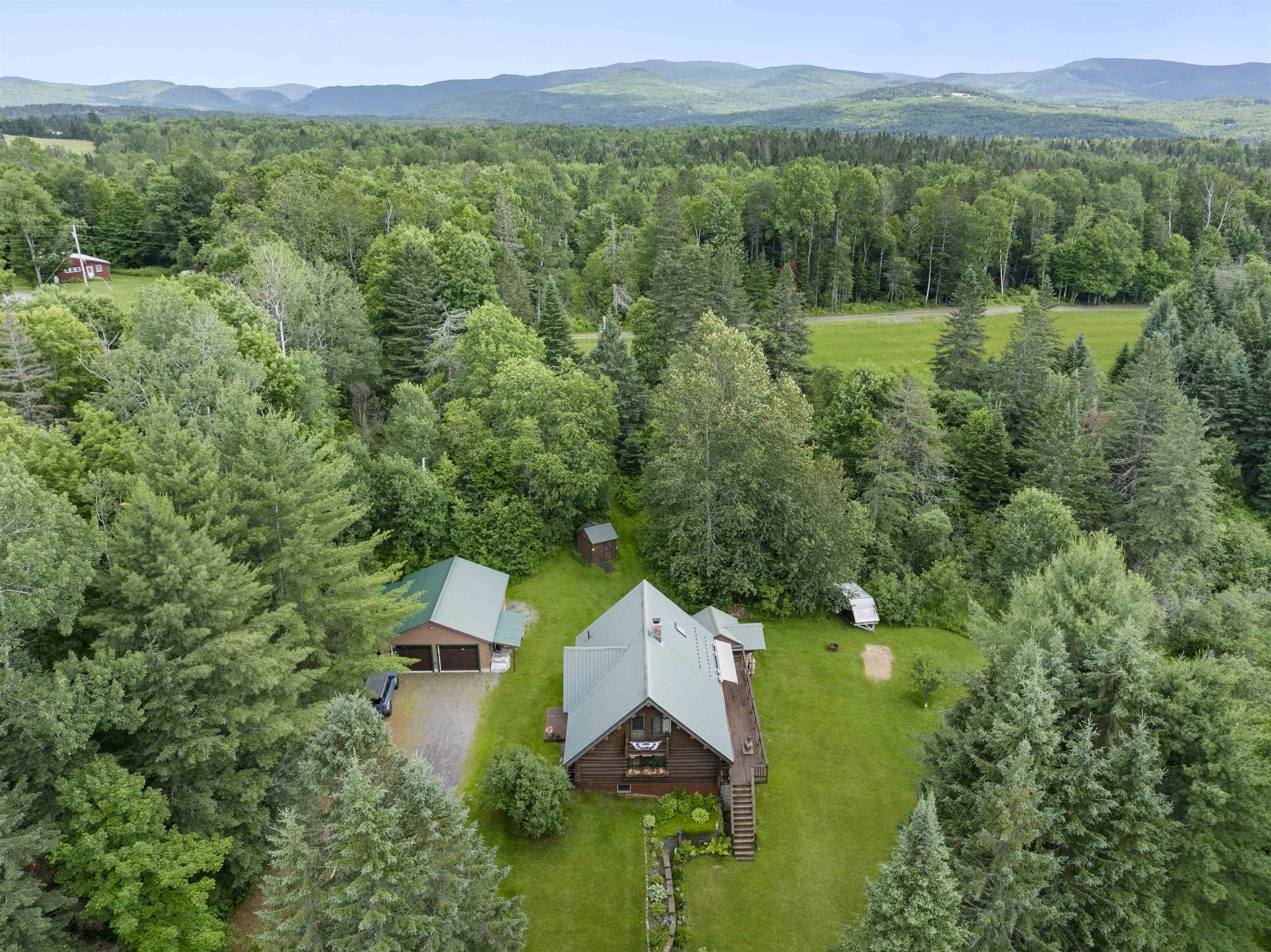 226 East Colebrook Road Colebrook, NH 03576 - Photo 46 of 57