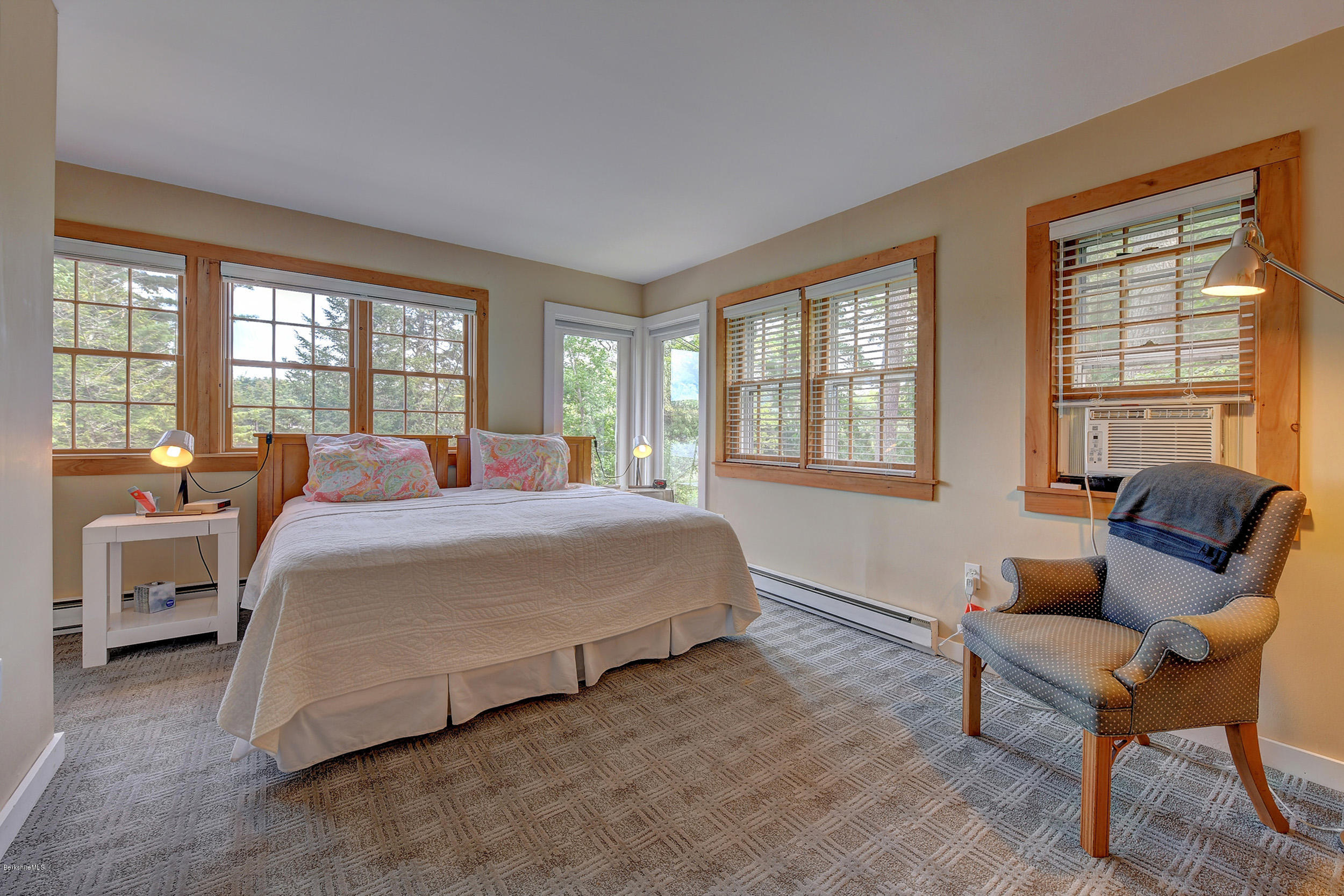 39 Lakeside Road New Marlborough, MA 01230 - Photo 14 of 28 17-2nd Floor Master Bedroom