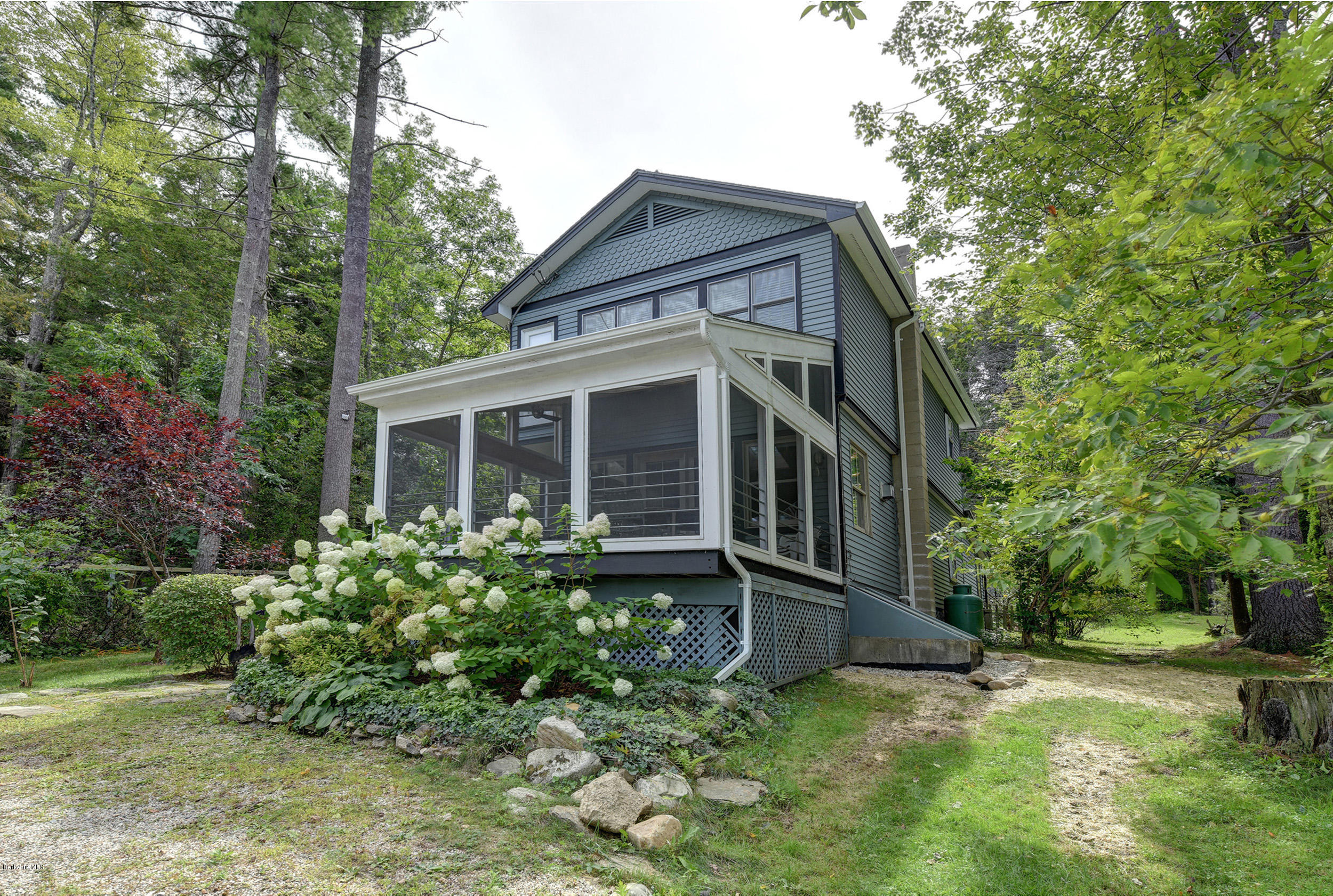 39 Lakeside Road New Marlborough, MA 01230 - Photo 3 of 28 3-Exterior Front