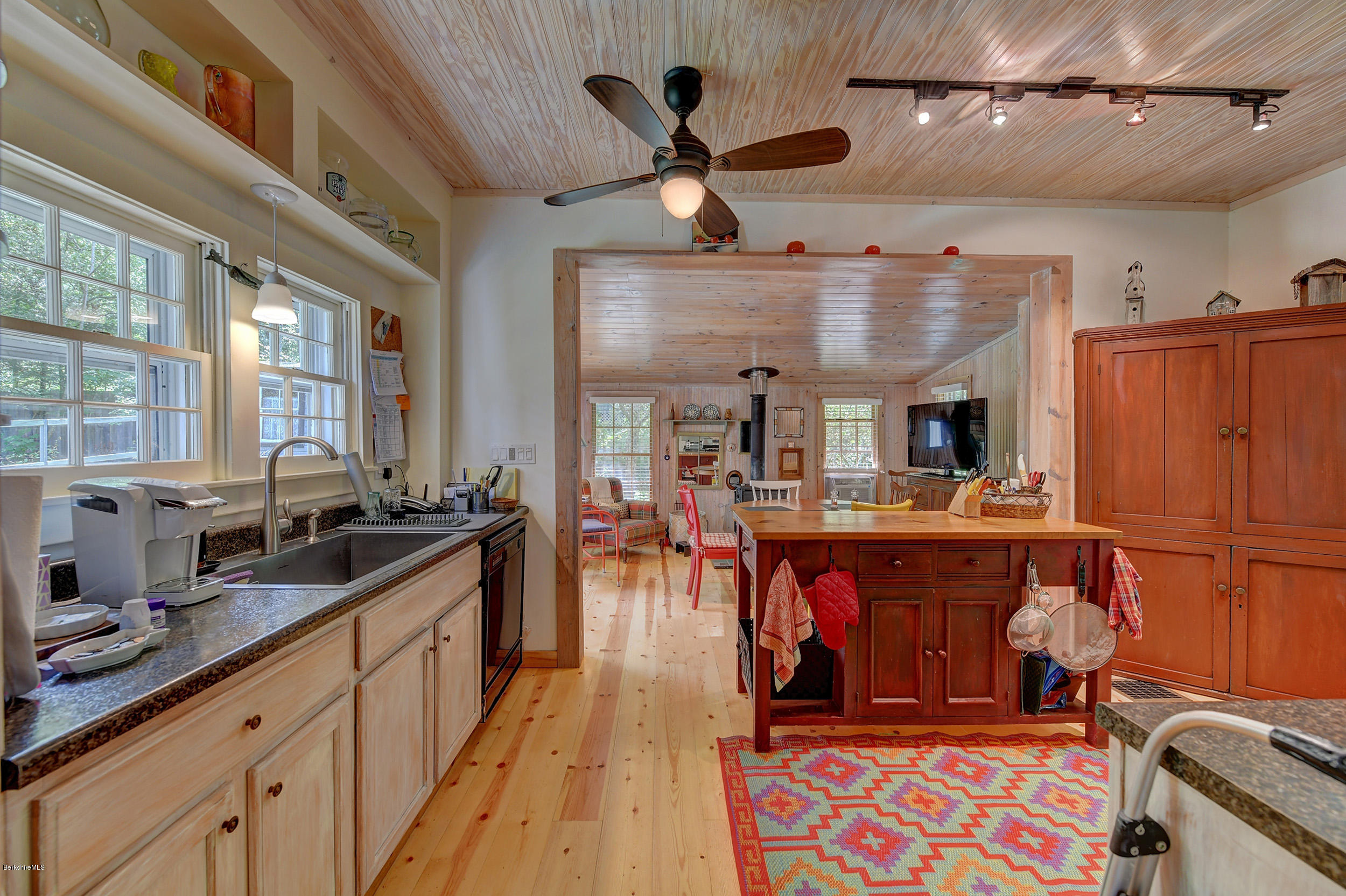 39 Lakeside Road New Marlborough, MA 01230 - Photo 8 of 28 10-Kitchen