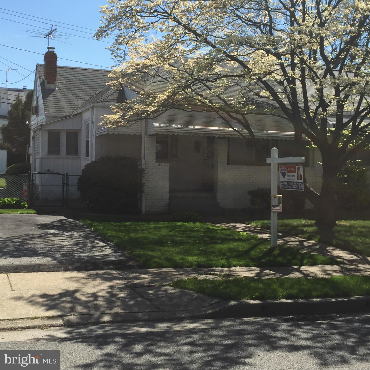 511 St Patrick Road Baltimore, MD 21206 - Photo 1 of 20 Exterior (Front)