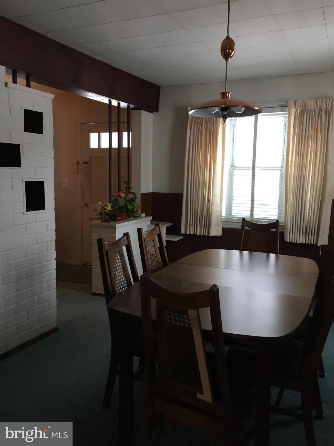 511 St Patrick Road Baltimore, MD 21206 - Photo 11 of 20 Dining Room