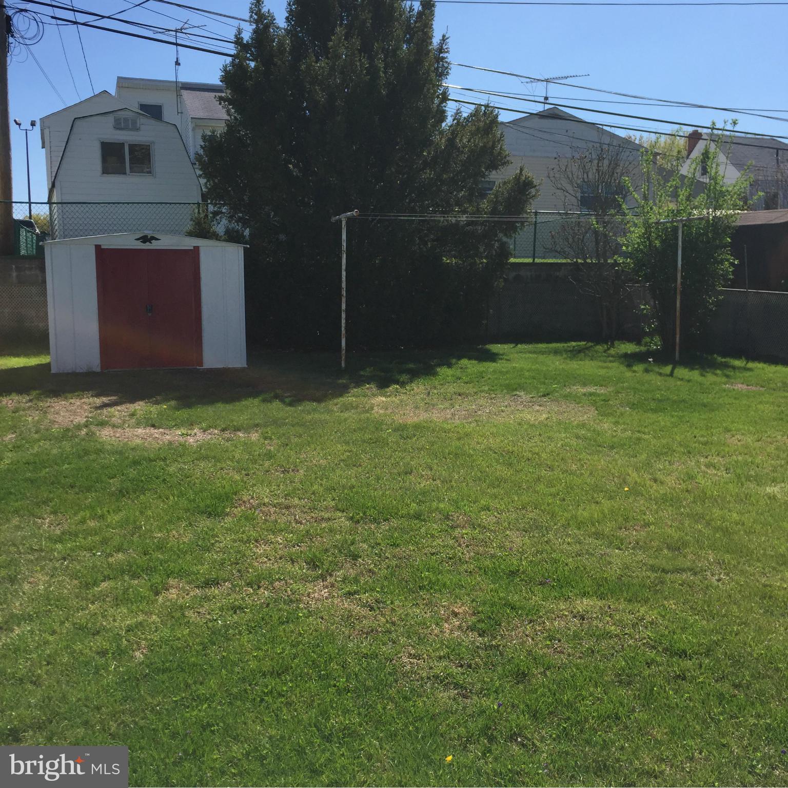 511 St Patrick Road Baltimore, MD 21206 - Photo 20 of 20 Exterior (Rear)