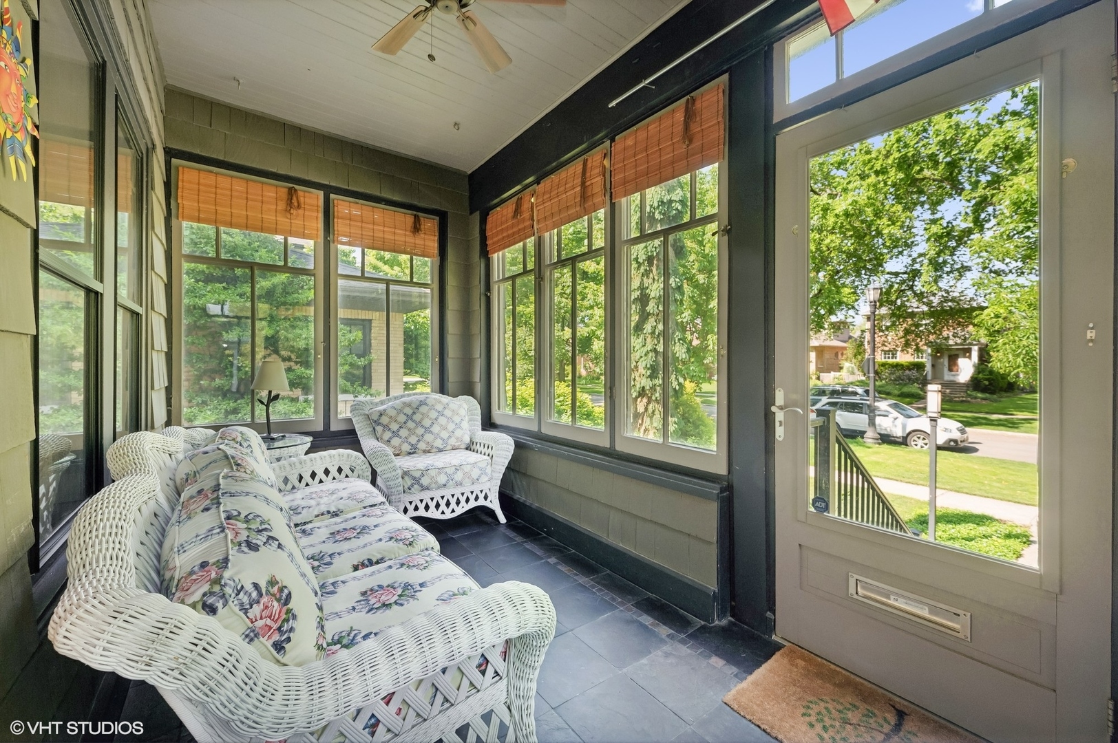 2201 Forestview Road Evanston, IL 60201 - Photo 2 of 27 a bed sitting in a bedroom next to a window