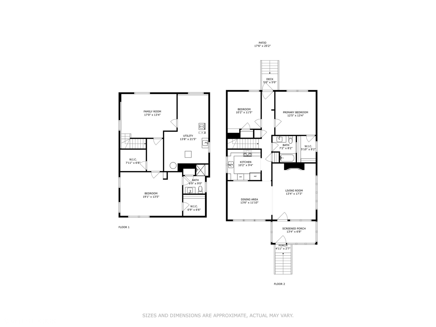 2201 Forestview Road Evanston, IL 60201 - Photo 25 of 27 a picture of floor plan