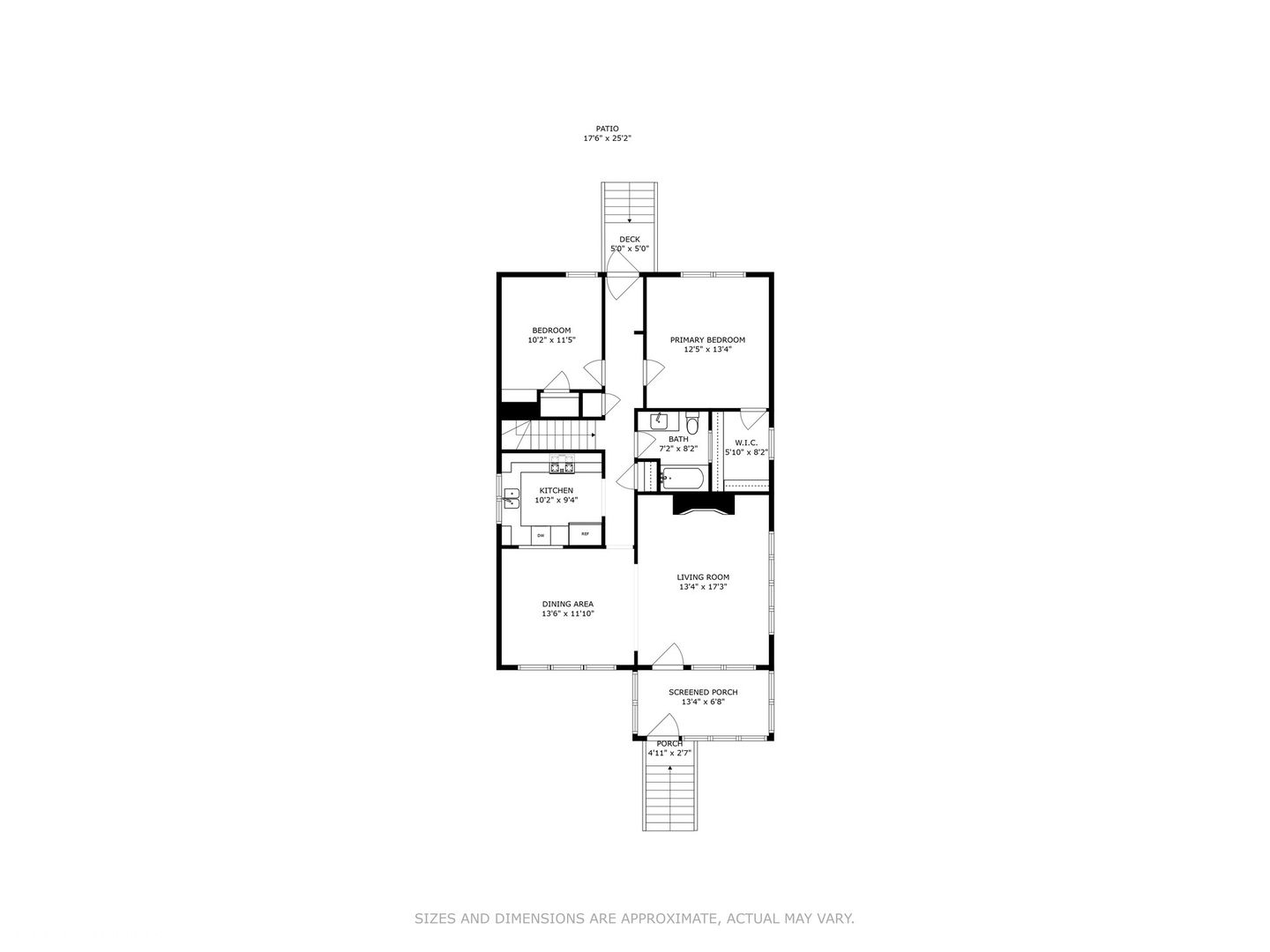 2201 Forestview Road Evanston, IL 60201 - Photo 26 of 27 a picture of a floor plan