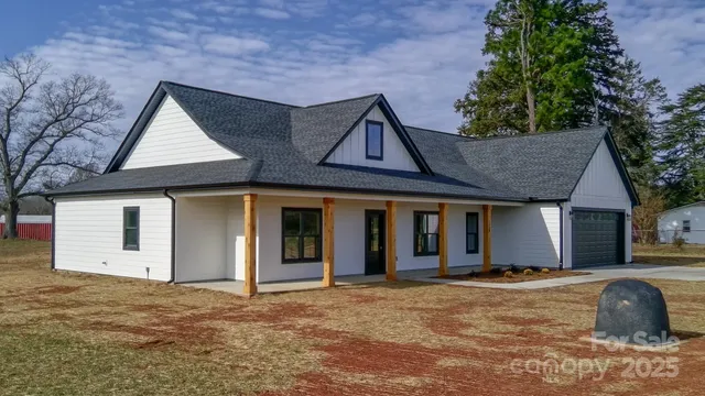 $485,000 | 1568 Pleasant Grove Church Road, Crouse, NC 28033