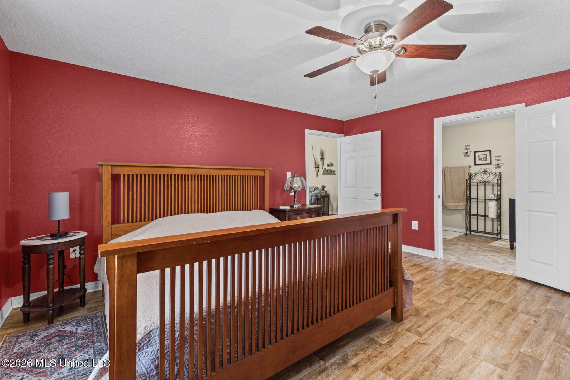 143 Ralph's Drive Leakesville, MS 39451 - Photo 12 of 43 Primary Bed