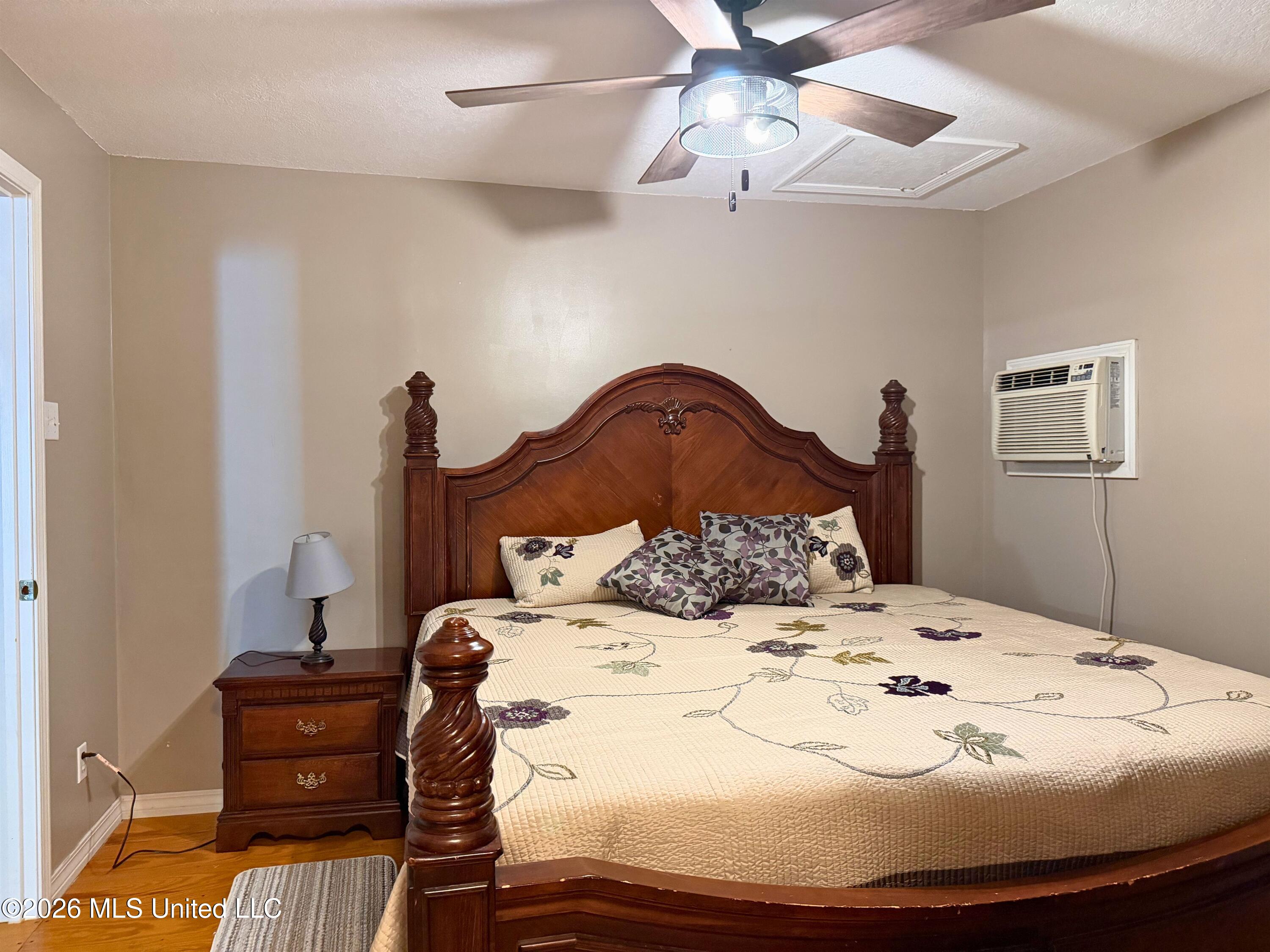 143 Ralph's Drive Leakesville, MS 39451 - Photo 17 of 35 Bedroom 2