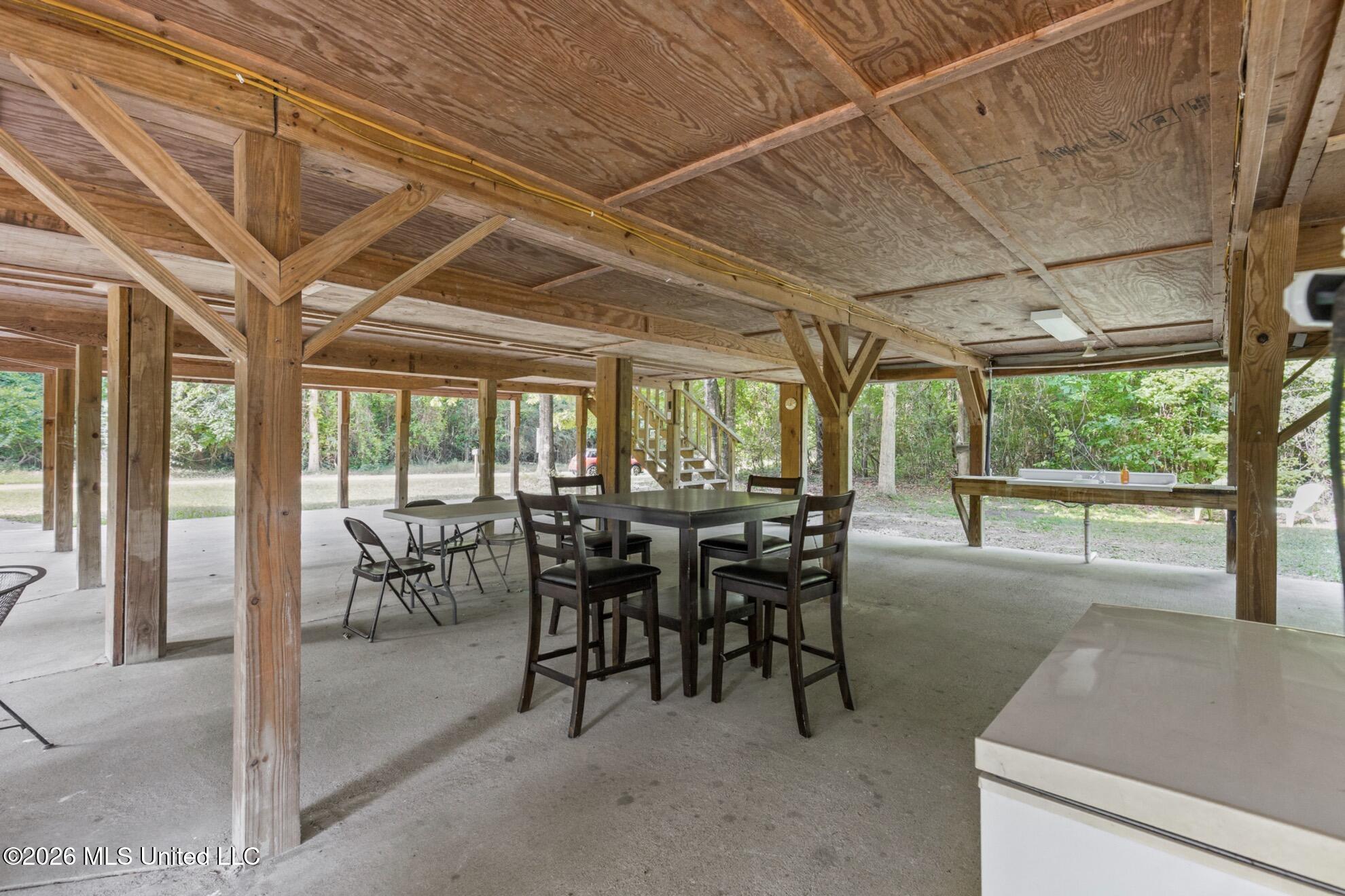 143 Ralph's Drive Leakesville, MS 39451 - Photo 25 of 43 Under House