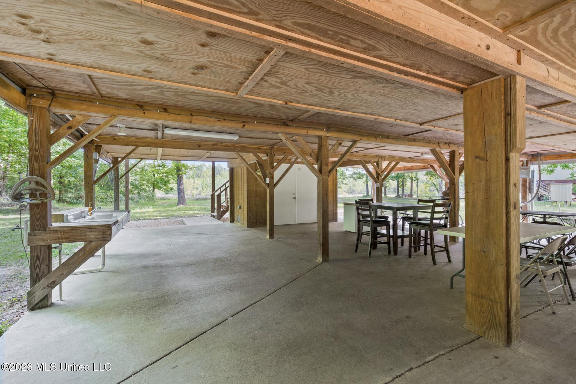143 Ralph's Drive Leakesville, MS 39451 - Photo 26 of 43 Under House