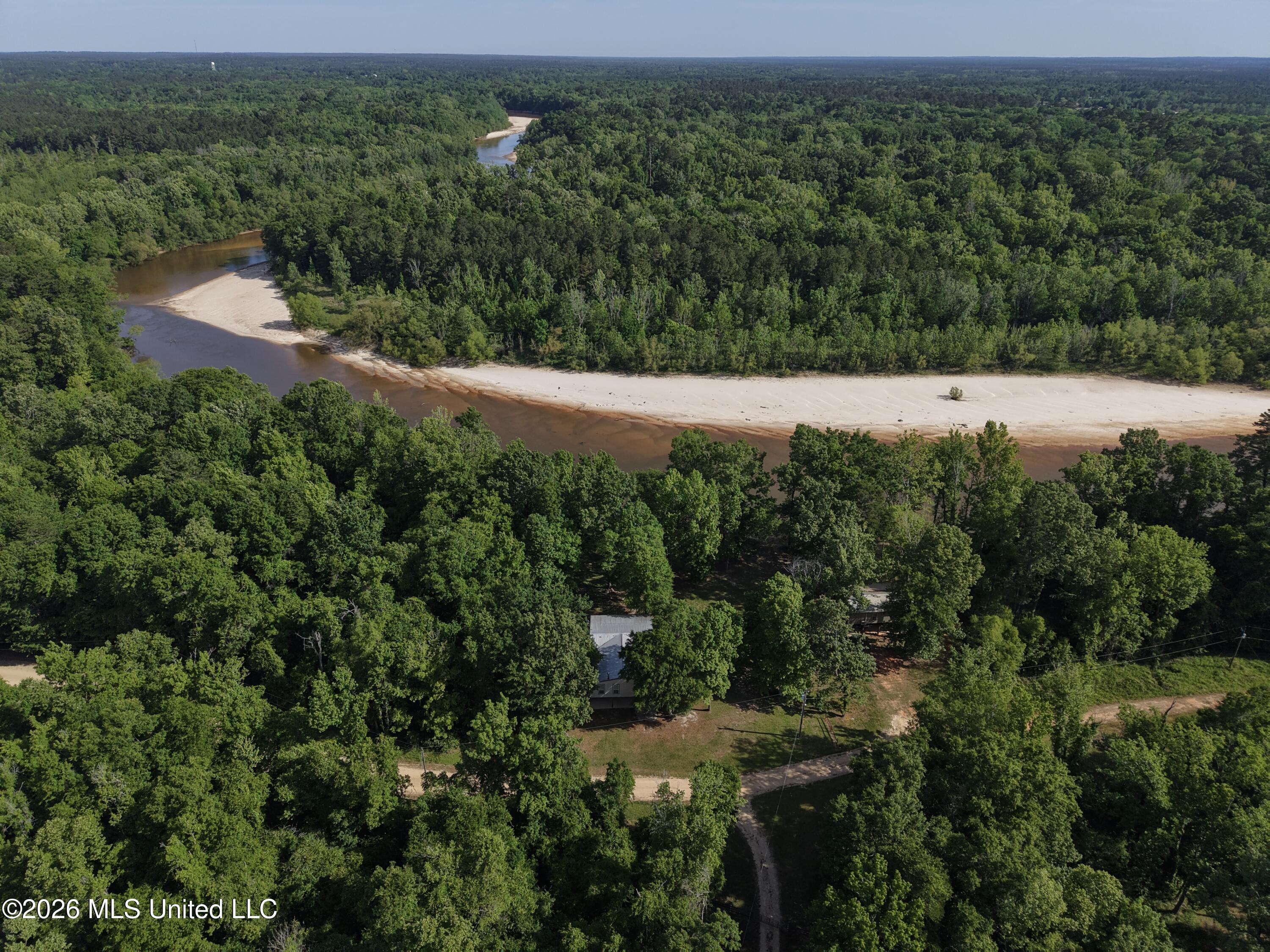 143 Ralph's Drive Leakesville, MS 39451 - Photo 27 of 43 Chickasawhay River