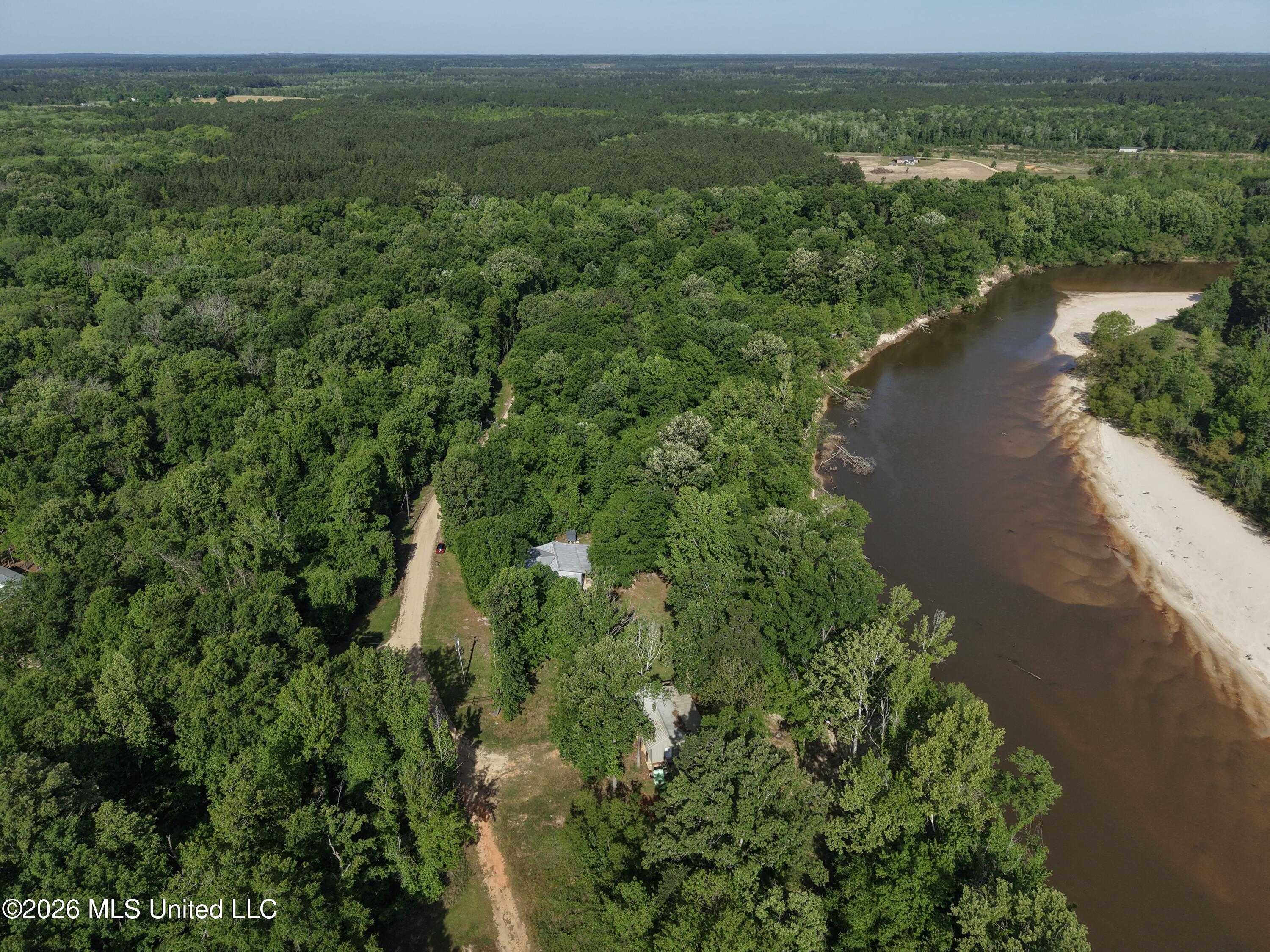 143 Ralph's Drive Leakesville, MS 39451 - Photo 29 of 43 Chickasawhay River