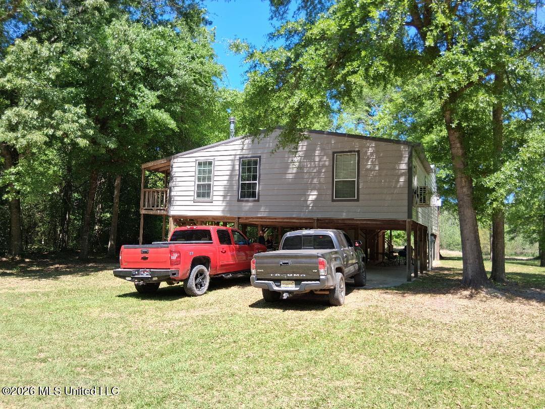 143 Ralph's Drive Leakesville, MS 39451 - Photo 30 of 35 Back View