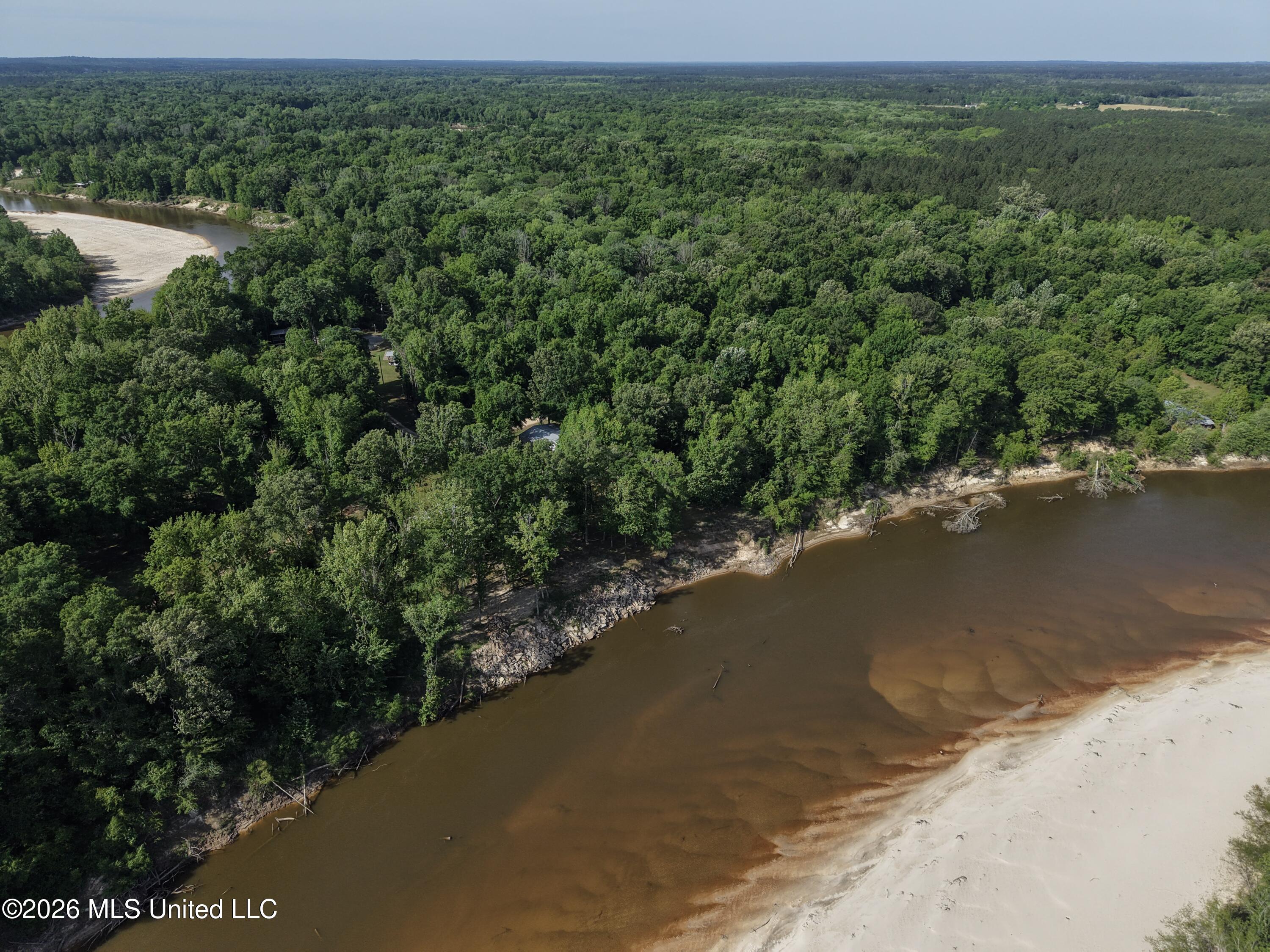 143 Ralph's Drive Leakesville, MS 39451 - Photo 30 of 43 Chickasawhay River