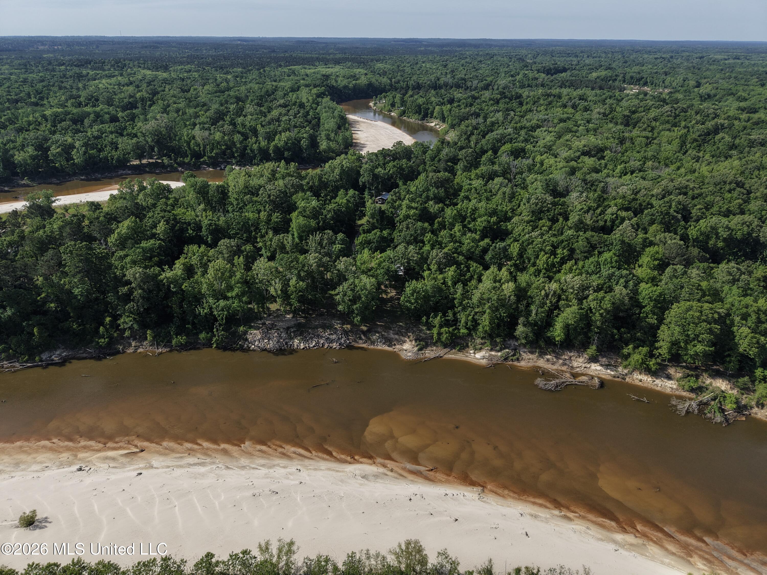 143 Ralph's Drive Leakesville, MS 39451 - Photo 31 of 43 Chickasawhay River