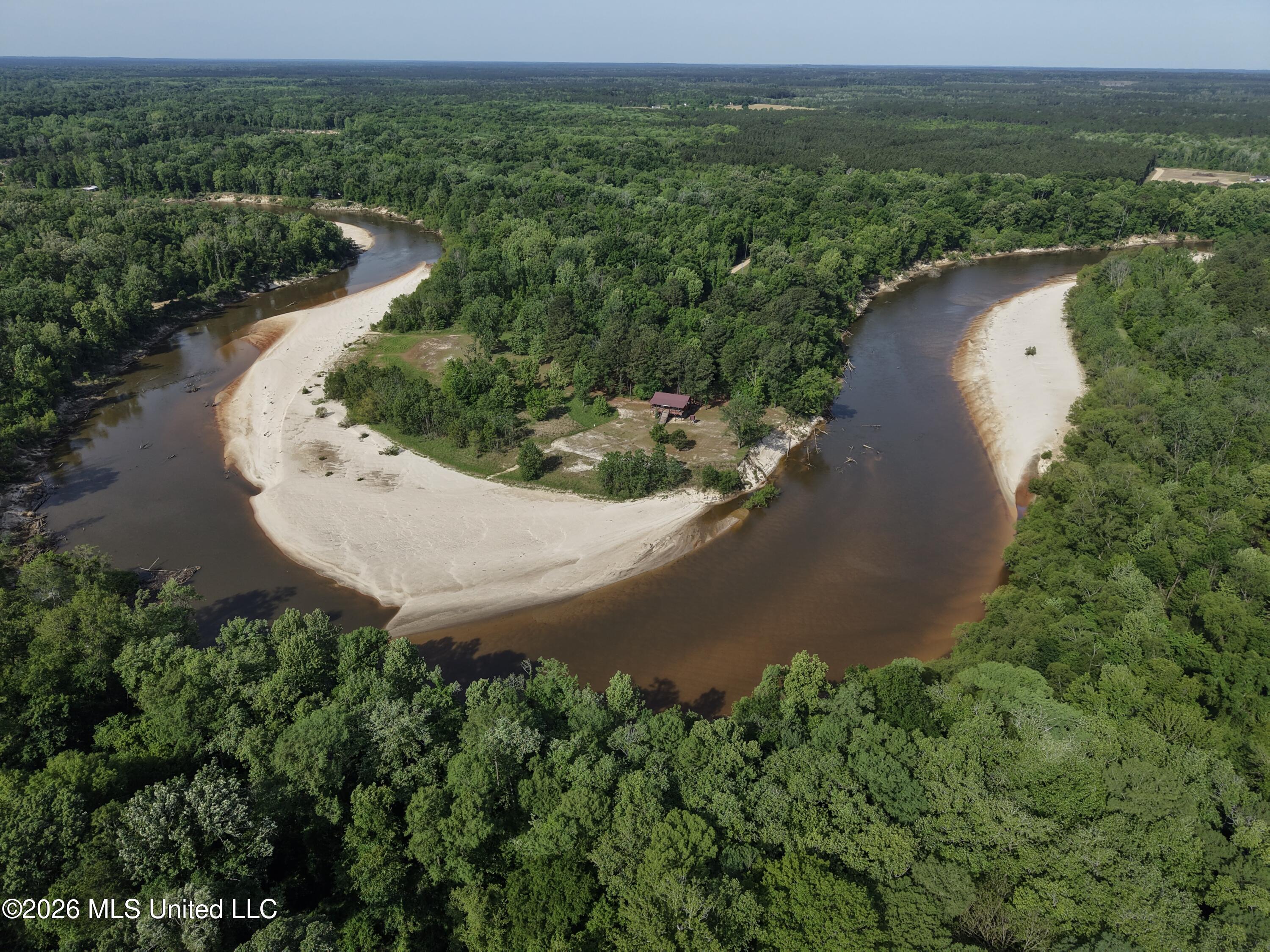 143 Ralph's Drive Leakesville, MS 39451 - Photo 33 of 43 Chickasawhay River