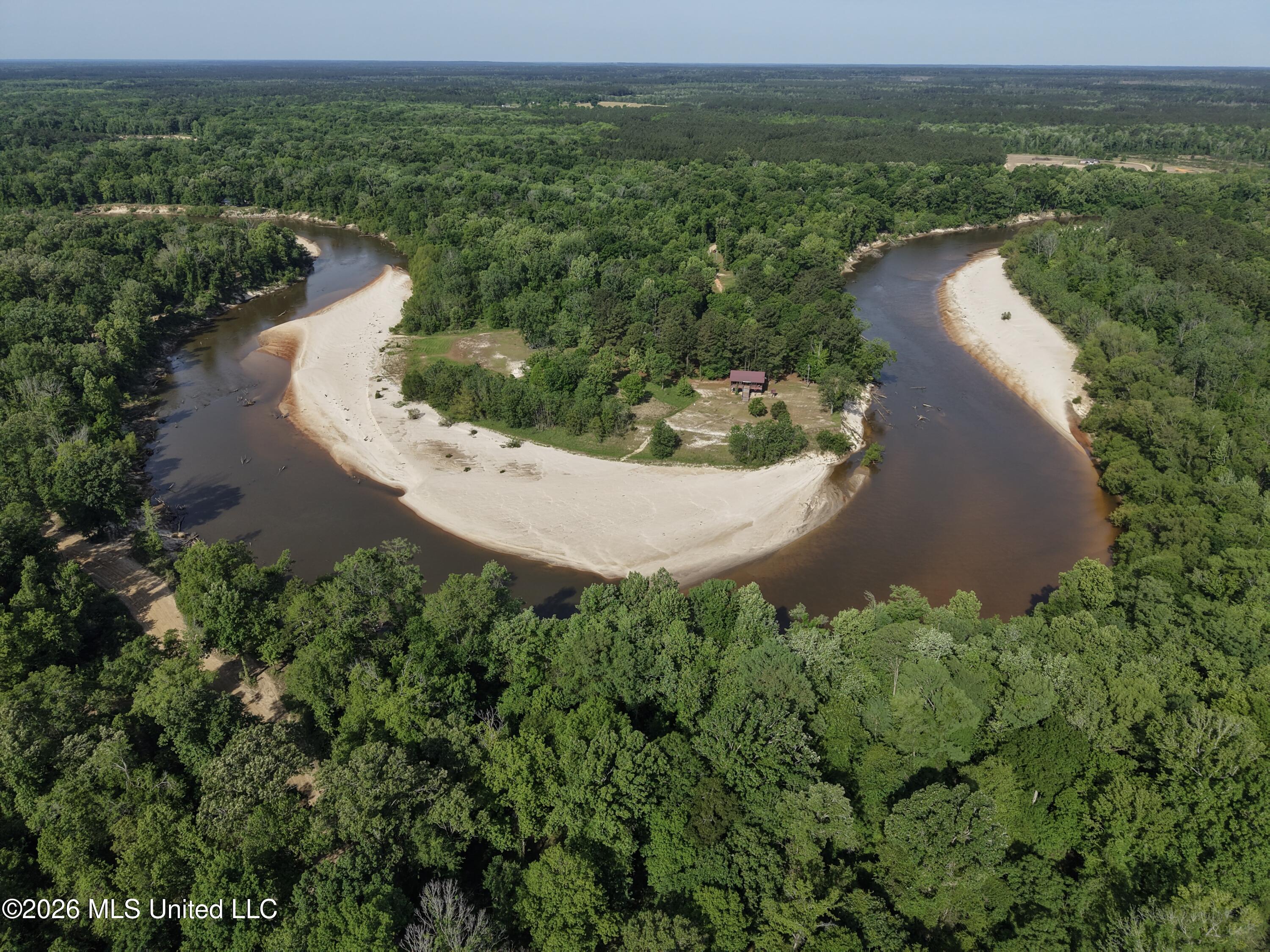 143 Ralph's Drive Leakesville, MS 39451 - Photo 34 of 43 Chickasawhay River