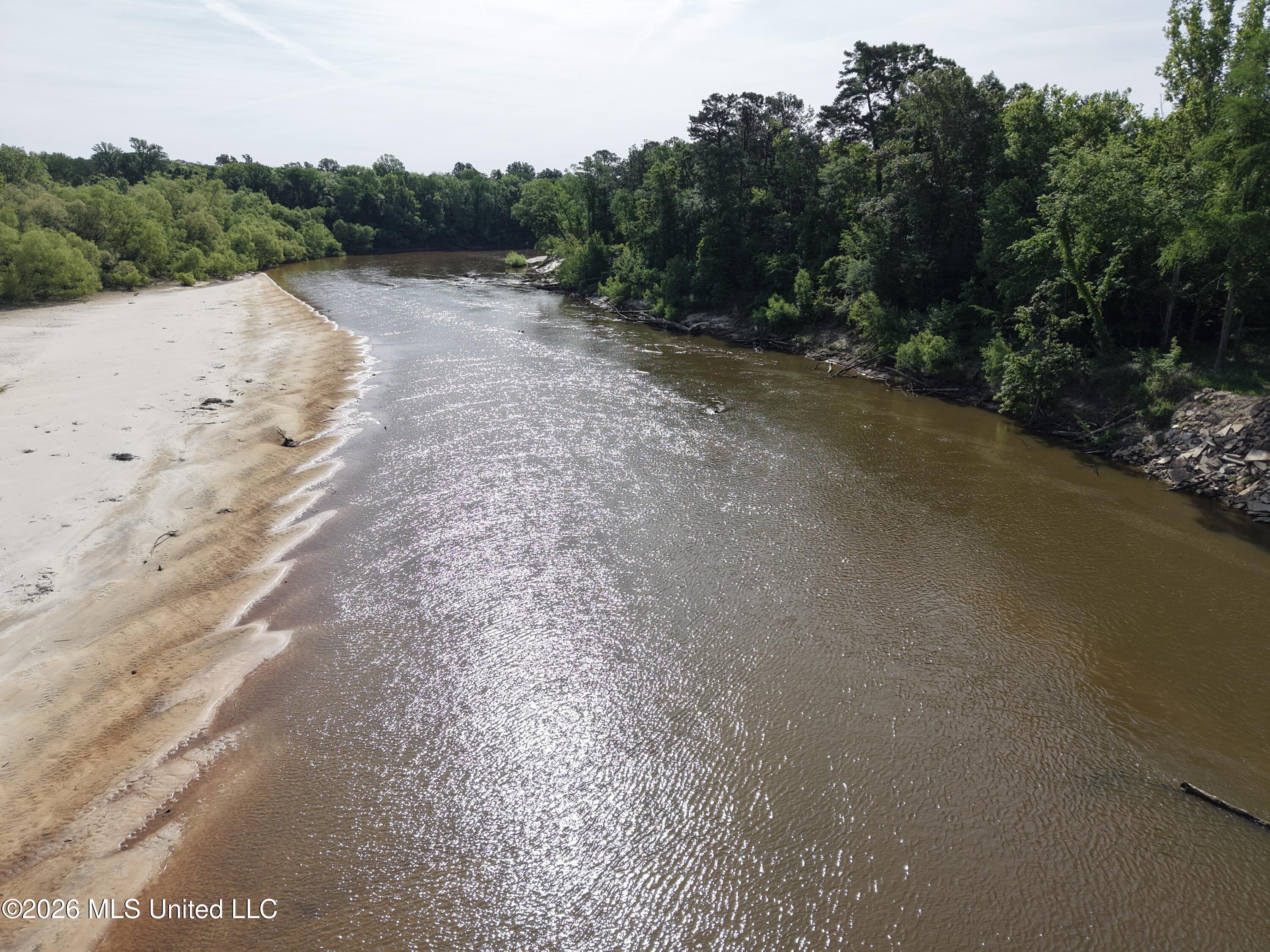 143 Ralph's Drive Leakesville, MS 39451 - Photo 40 of 43 Sandy Bank Across the Rive