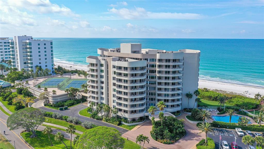 775 Longboat Club Road, Unit 606 Longboat Key, FL 34228 - Photo 1 of 31