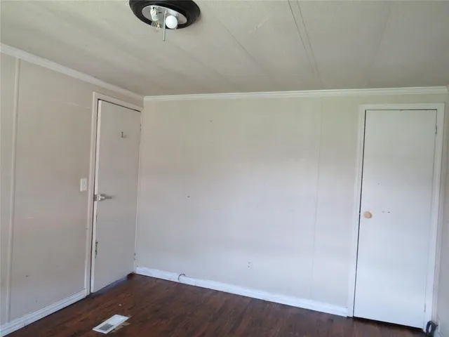 a view of small space