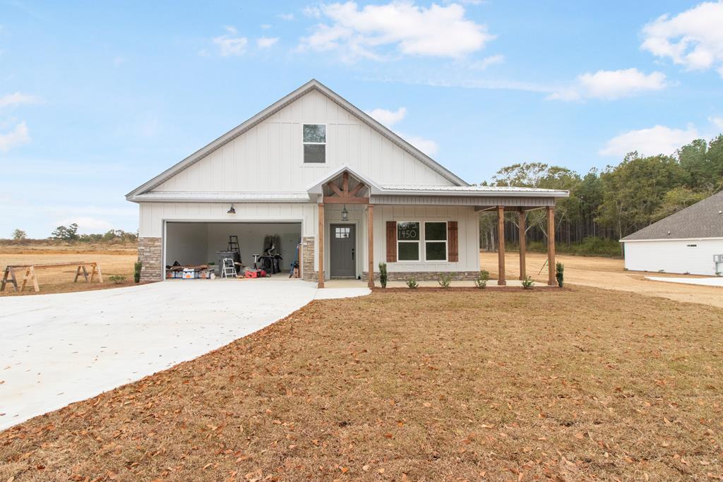 1450 East Smithville Road Dothan, AL 36301 - Photo 1 of 17 Main View