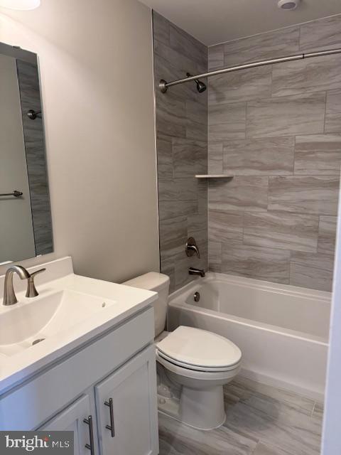 85 Tumblehome Road Inwood, WV 25428 - Photo 15 of 24 Modern bathroom with sleek finishes.