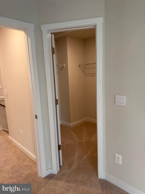 85 Tumblehome Road Inwood, WV 25428 - Photo 19 of 24 Spacious closet with modern design.