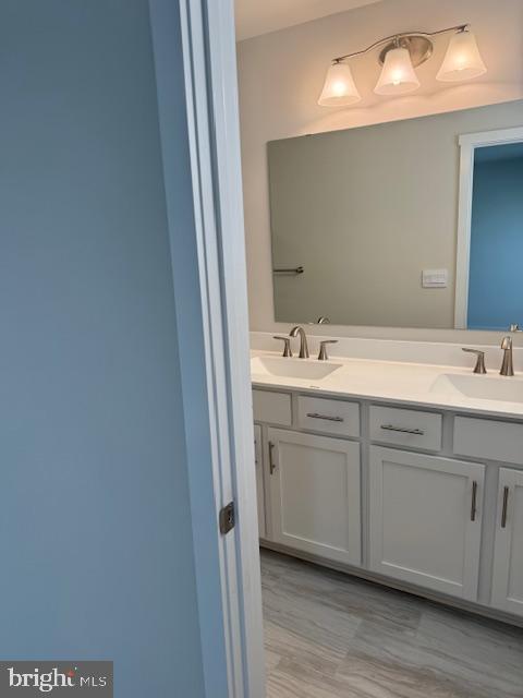 85 Tumblehome Road Inwood, WV 25428 - Photo 20 of 24 Bright and airy bathroom with modern fixtures.
