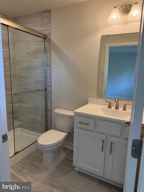 85 Tumblehome Road Inwood, WV 25428 - Photo 6 of 24 Modern bathroom with sleek finishes.